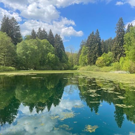 Ferienhaus Ahlborn Uslar Zewnętrze zdjęcie