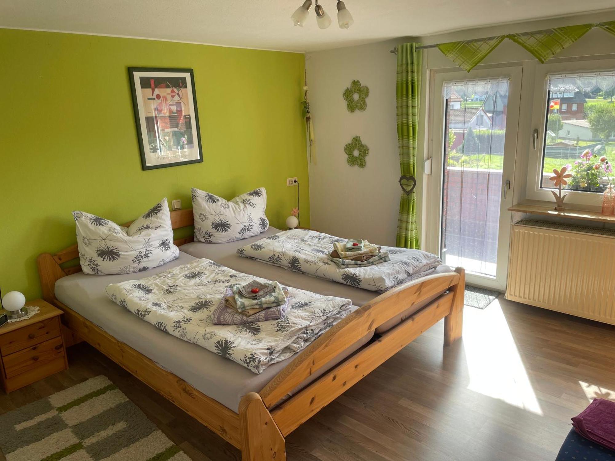 Ferienhaus Ahlborn Uslar Zewnętrze zdjęcie