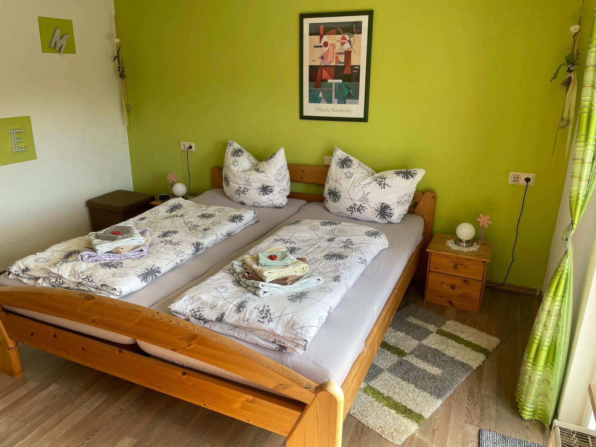 Ferienhaus Ahlborn Uslar Zewnętrze zdjęcie