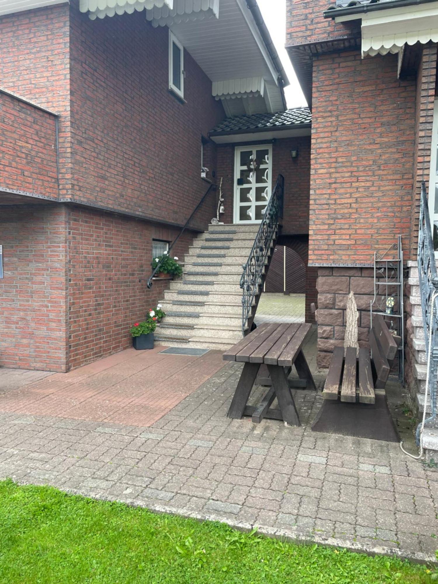Ferienhaus Ahlborn Uslar Zewnętrze zdjęcie