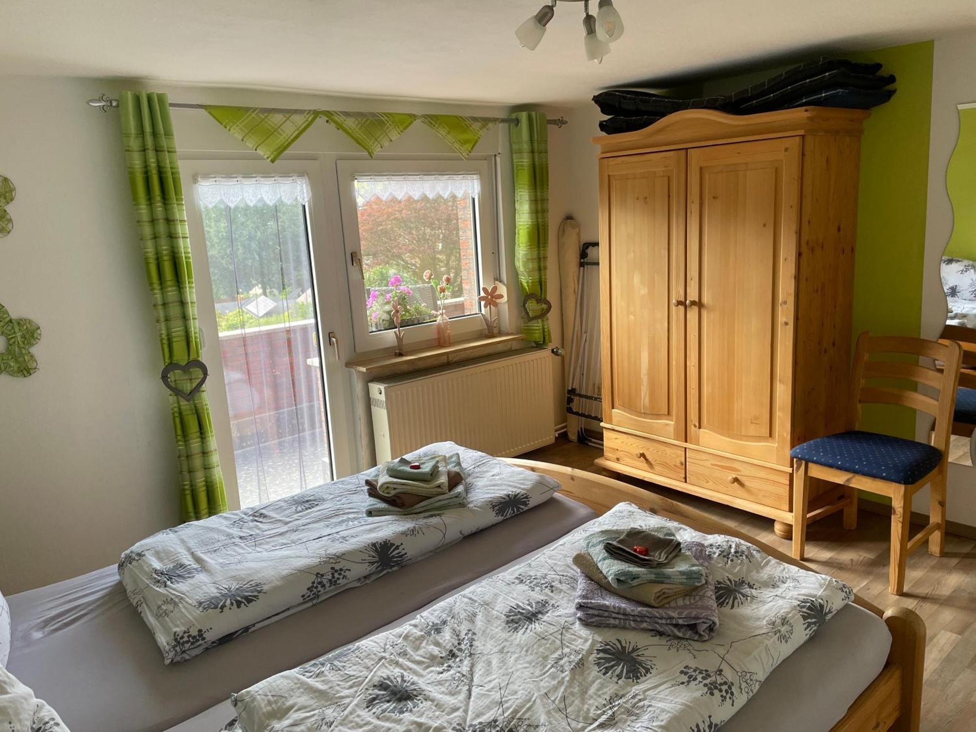 Ferienhaus Ahlborn Uslar Zewnętrze zdjęcie