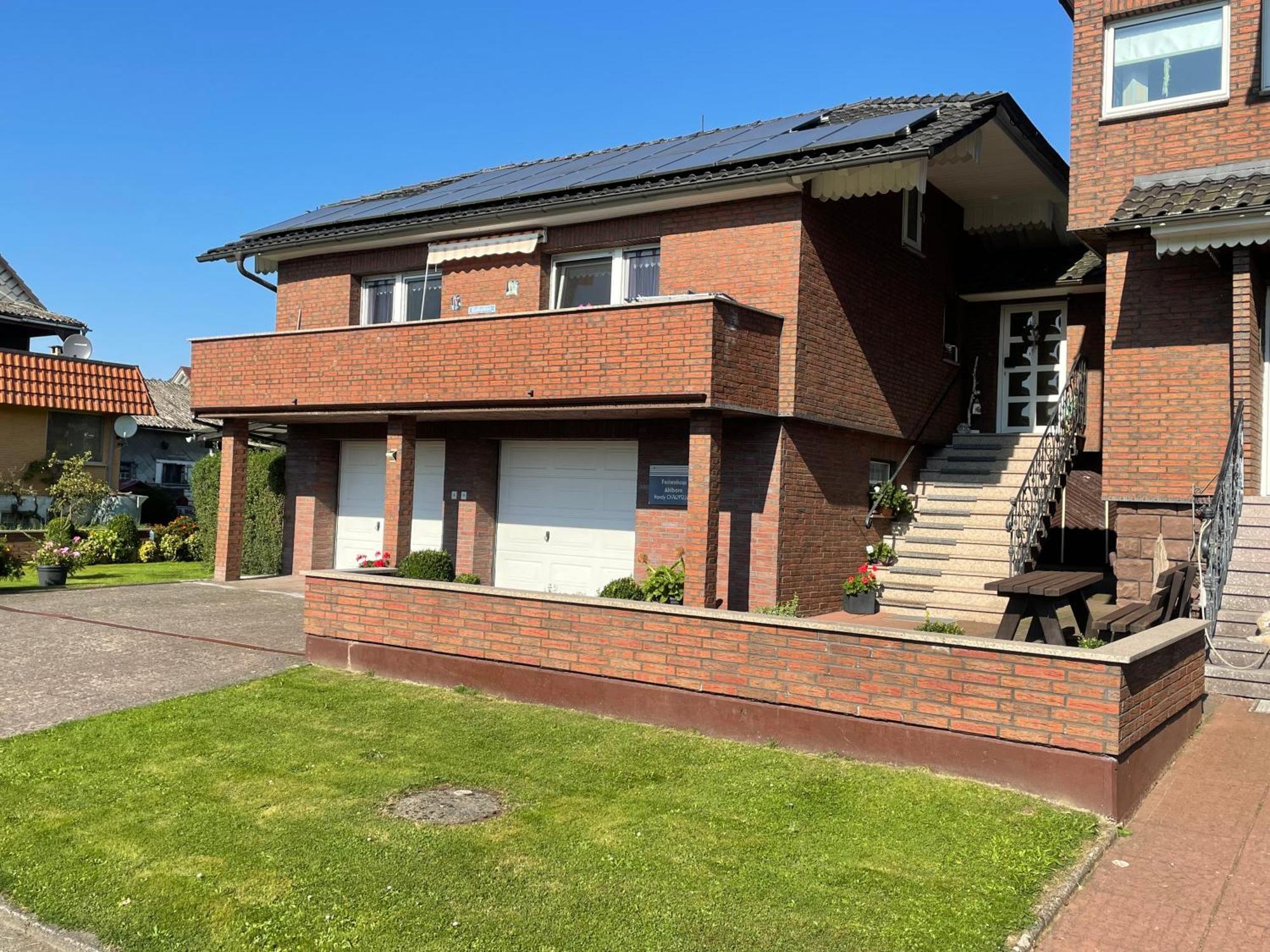 Ferienhaus Ahlborn Uslar Zewnętrze zdjęcie