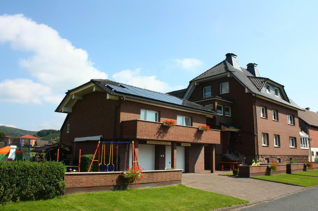 Ferienhaus Ahlborn Uslar Zewnętrze zdjęcie